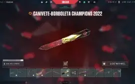 Conta Valorant Ex Im2 Com Champions 2022