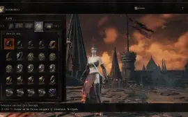 Todos os Anéis (TROFÉU) - Dark Souls 3 PC STEAM