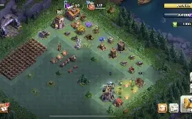 🏰 Conta Clash of Clans — CV17 Full Acesso (Rushadinho)