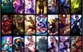 Conta league of legends Platina V