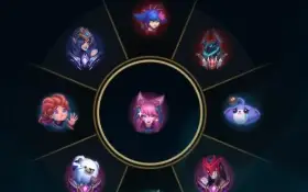 Mono Ahri 1 Milhao +12 Skins Da Ahri Emote Master E Gm S9