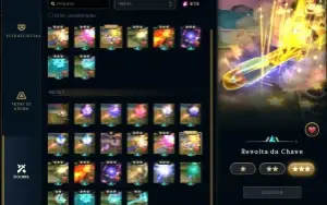 Conta Lol -  Ex Top 1 Do Servidor Tft