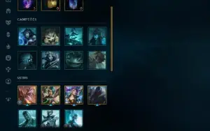 Conta Lol -  Ex Top 1 Do Servidor Tft