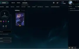 Conta lv 20 - Todas skins Pulsifire