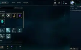 Conta lv 20 - Todas skins Pulsifire