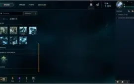 Conta lv 20 - Todas skins Pulsifire