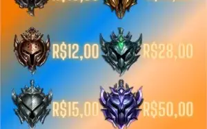 ELO JOB LEAGUE OF LEGENDS - TRUEJOB