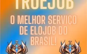 ELO JOB LEAGUE OF LEGENDS - TRUEJOB