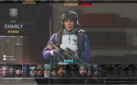 CONTA COD WARZONE