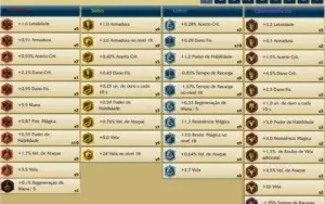 CONTA PLATINA 113 CHAMPS | 46 SKINS | 9 PÁGINAS DE RUNAS