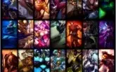 CONTA PLATINA 113 CHAMPS | 46 SKINS | 9 PÁGINAS DE RUNAS