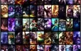 CONTA PLATINA 113 CHAMPS | 46 SKINS | 9 PÁGINAS DE RUNAS