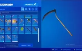 Conta Fortnite Todas as Skins dos passes  temp 3 até temp 11