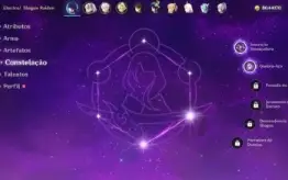 Shogun c2 + Assinatura, todos os arcontes e Neuvilette build