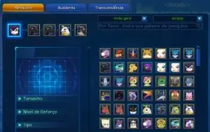Digimon Masters Online - LADMO - Server Alphamon - Mid Game
