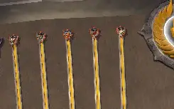 Conta de Albion 555m de fama e todas coletas t8