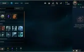 Conta Unranked - MMR Alto - Ouro 1 S11 - PROMOÇÃO