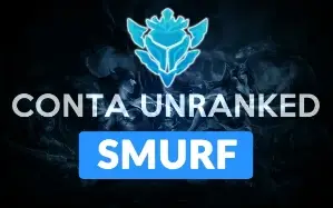 👑」Smurf Unranked Aleatória Com Até 70K De Ea