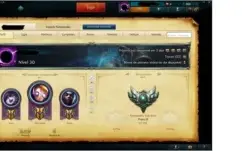 Conta League of Legends Prata Otima