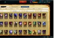 Conta League of Legends Prata Otima