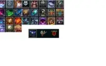 Conta League of Legends Prata Otima