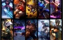 Conta League of Legends Prata Otima