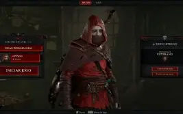 Conta Diablo 4 - Edição Ultimate (A Melhor) E Mais Jogos