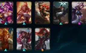 Conta do League of Legends