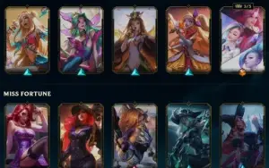 Conta do League of Legends