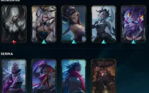 Conta do League of Legends