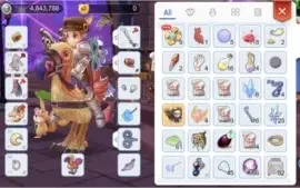 Lk 93/49 Ragnarok Mobile /hw