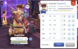 Lk 93/49 Ragnarok Mobile /hw
