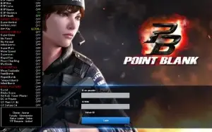 Loader : Crossifire+Point Blank+Muaway