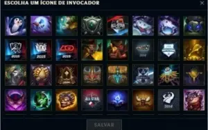 Conta League Of Legends Platina 4