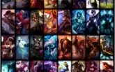 Conta League Of Legends Platina 4