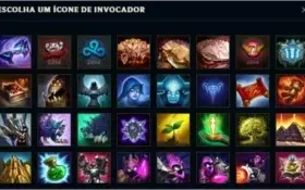 Conta League Of Legends Platina 4