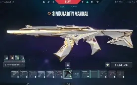 Conta Valorant Full Acesso Com Skins De Vandal