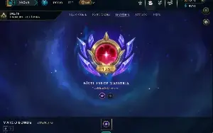 Conta De Lol MESTRE + 737 Skins + Várias Skins Prestígio