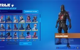Conta Rara Fortnite c/ Galaxy, Ikonic, Season 2 e etc