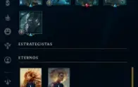 Conta League of Legends Full Acesso - 112 Champs e 57 Skins