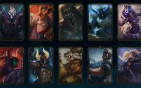 Conta League of Legends Full Acesso - 112 Champs e 57 Skins