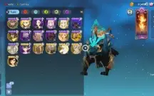 conta summoner war chronicles  end game !