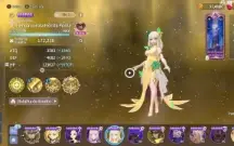 conta summoner war chronicles  end game !