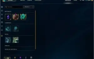 CONTA LEVEL 41, COM MD10 INCOMPLETA