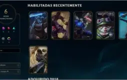 CONTA LEVEL 41, COM MD10 INCOMPLETA