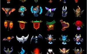 Conta LoL Gold II - 389 Skins + Ryze Triunfante
