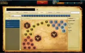 Conta LoL Gold II - 389 Skins + Ryze Triunfante