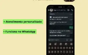 🚀 Seu Atendimento com o ZapBot Premium (WhatsApp) 💎