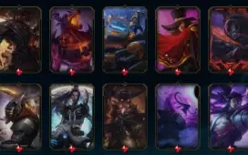 Conta Plat III, +25PDL por vit. 351 Skins
