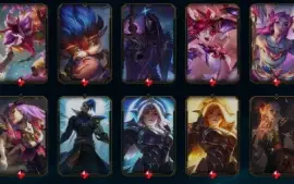 Conta Plat III, +25PDL por vit. 351 Skins